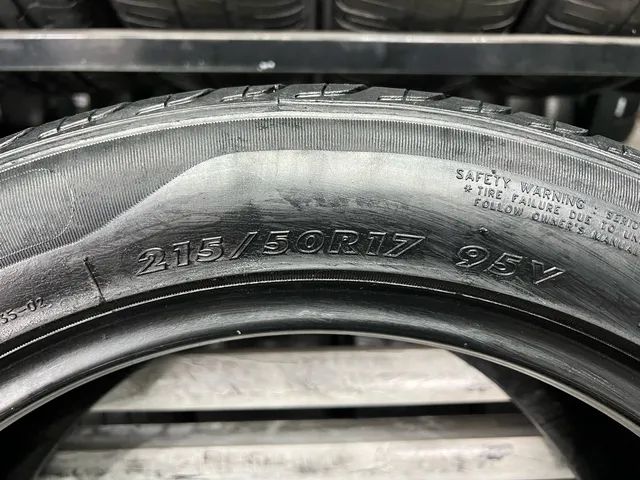 Pneu 215/50/17 Antares Ingens A1 R$279,00 / Pneu 215/50R17 - Peças