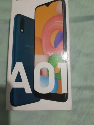 Samsung a01 novo  - Foto 2
