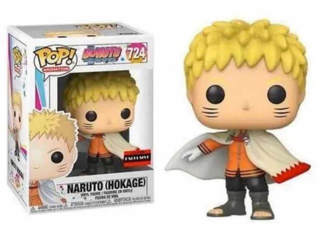 Boneco Boruto Naruto Next Generations Boruto Uzumaki Pop Funko 1035