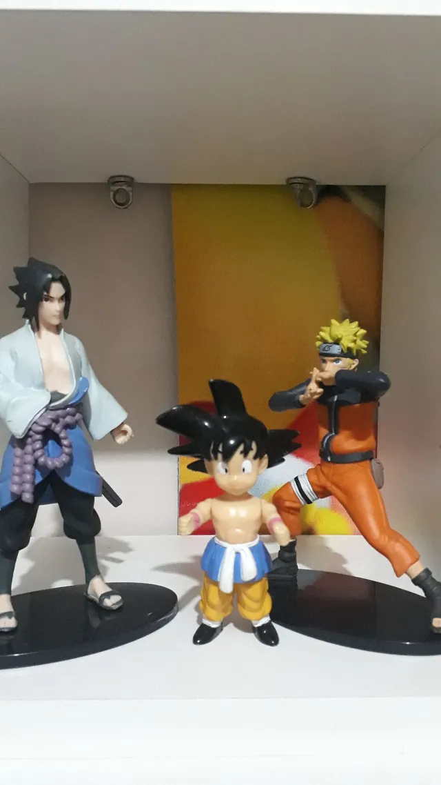 Uchiha sasuke  +26 anúncios na OLX Brasil