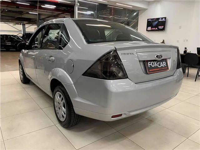 Ford Fiesta 2013 1.6 mpi sedan 8v flex 4p manual - Foto 4