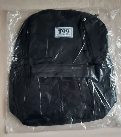 Mochila Escolar Grande USB Notebook  - Foto 3