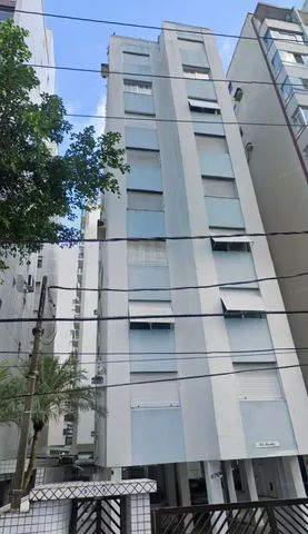 Captação de Apartamento a venda na Avenida Siqueira Campos, Boqueirão, Santos, SP