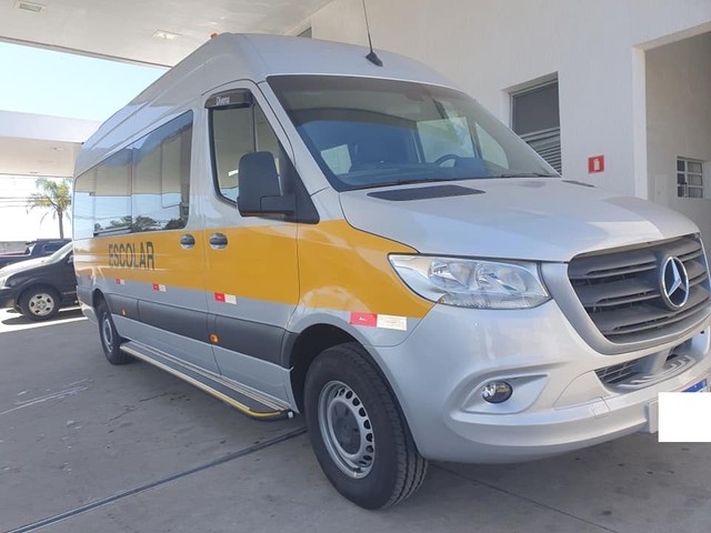 Sprinter cheap escolar olx