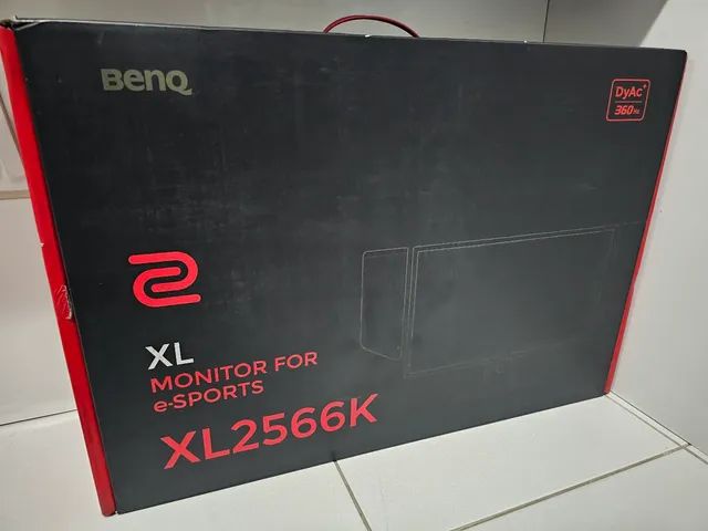 BenQ ZOWIE XL2566K 360Hz 0.5ms Online