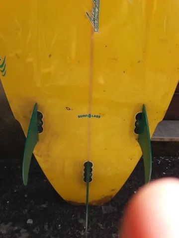 Prancha de Surf Tropical Brasil - Foto 2