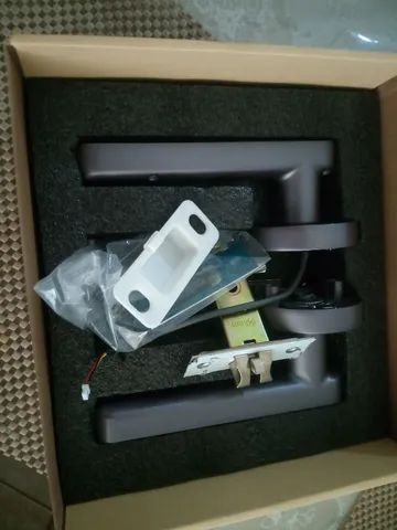 Fechadura eletrônica 