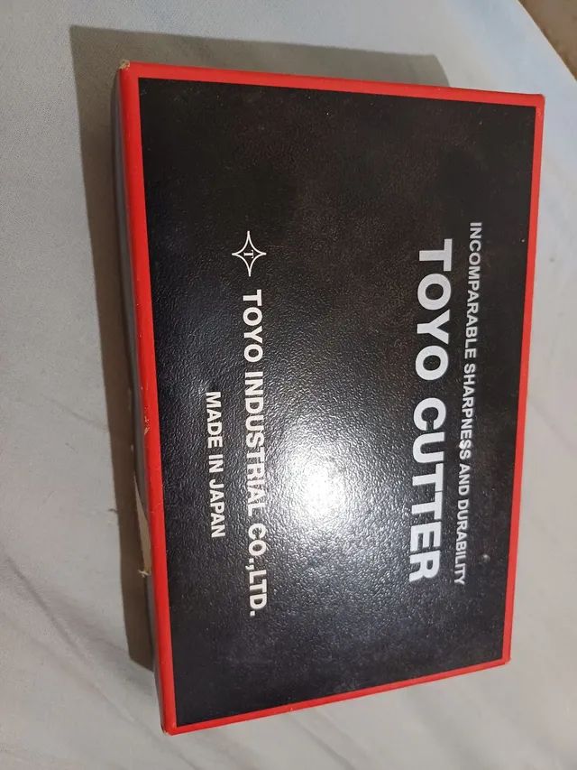 Cortador de vidro toyo cutter
