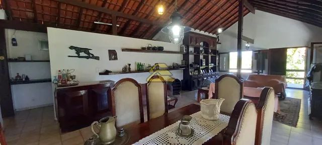 Nova Orleans (Suruí) | Sítio 5 quartos, sendo 1 suite - Foto 5