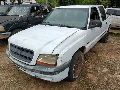 Modulo Tração 4x4 S10 Blazer 2.8 01/11 15988924 #29570 - Foto 6