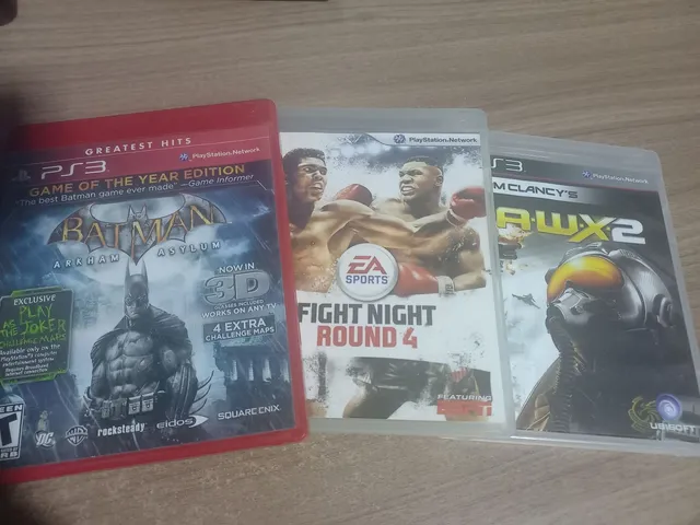 Jogos ps3 crianca  +41 anúncios na OLX Brasil