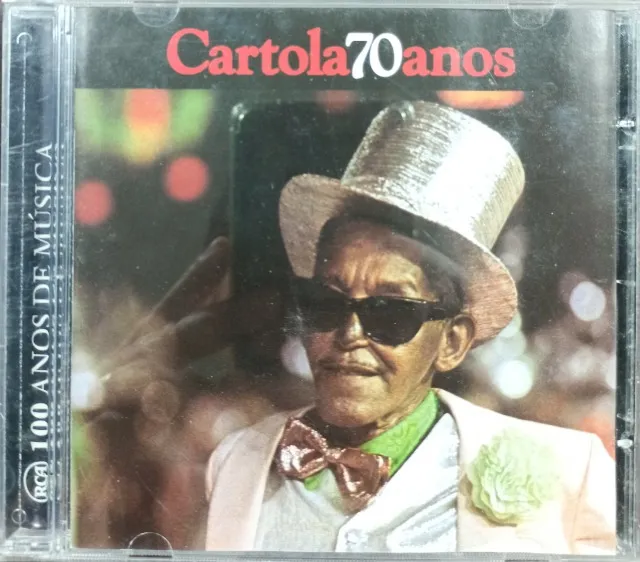 CD Cartola - Cartola 70 Anos