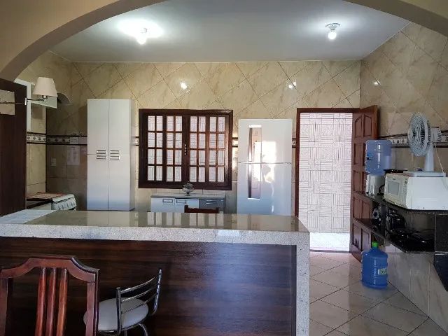 Disp FDS Ampla Casa 4Q, Piscina na Praia Jaconé Saquarema - Foto 3