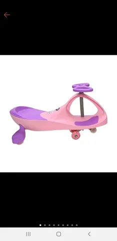 Carrinho Infantil Criança Brinquedo Giro Drift Rolimã 60kg