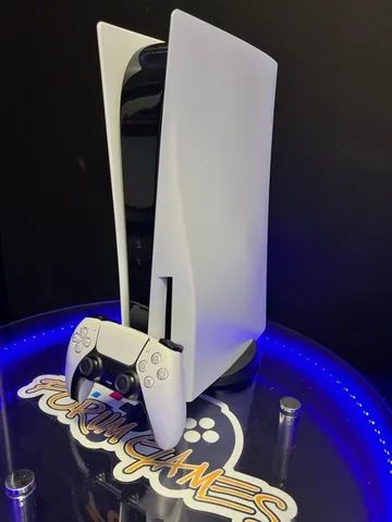 Playstation 5 Semi Novo  oportunidade 