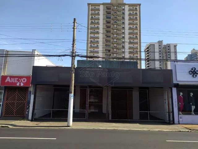 venda de comercial / predio na cidade de araraquara