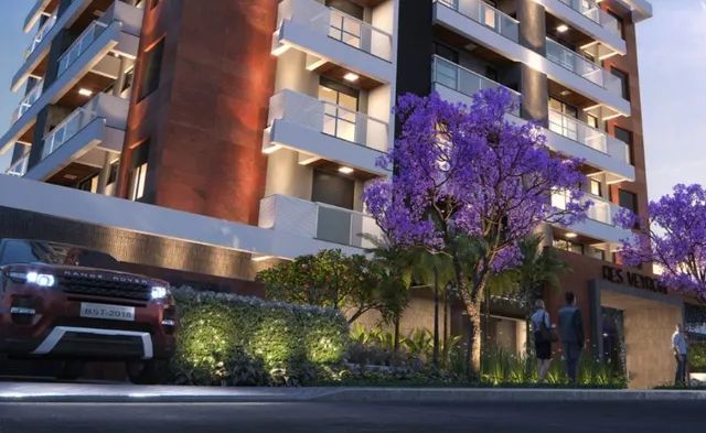 Apartamento novo no Centro de Florianópolis! Novo e pronto para morar!
