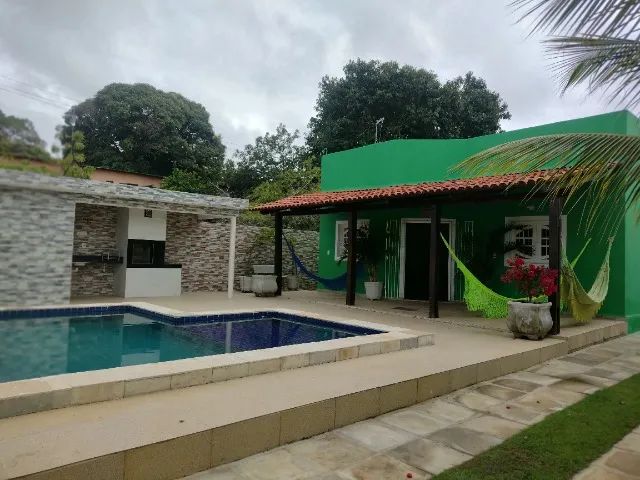 Aluguel casa de praia, final de semana, Ilha de Itamaracá Forte Orange