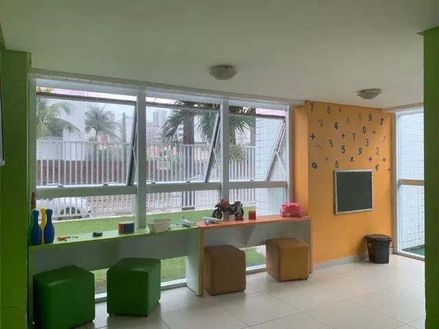 Apto no Edf Morada Porto Nobre com 3 quartos - Foto 4