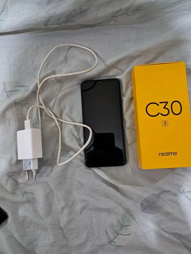 Celular Realme C30s 32 gb
