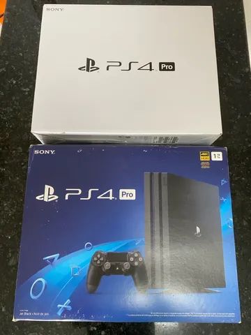 Ps4 pro de 1 Tb - Videogames - Centro, Londrina 1250648816