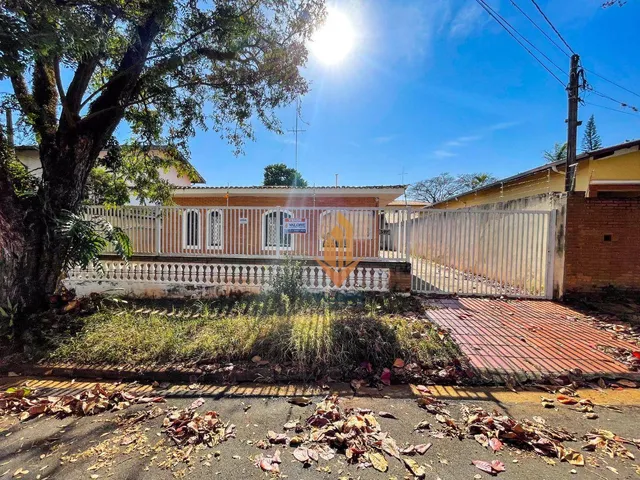 Casa à venda, 259 m² por R$ 790.000,00 - Cidade Universitária - Campinas/SP