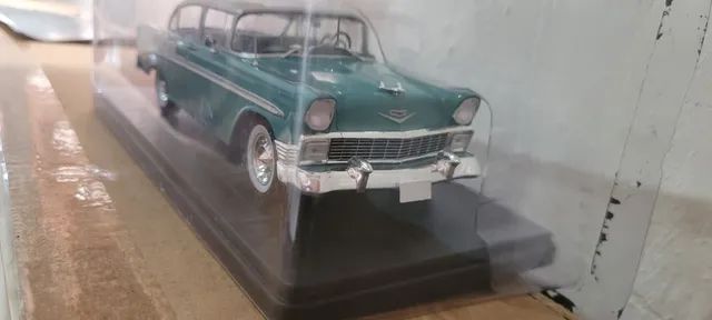 Miniatura CHEVROLET BEL AIR na escala 1/24 - Foto 2