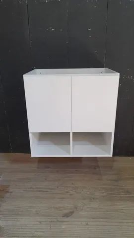 Vendo Armario de Banheiro Novo em MDF 