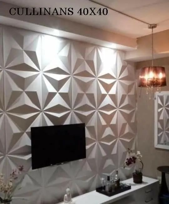 Gesso 3d instalado  - Foto 4