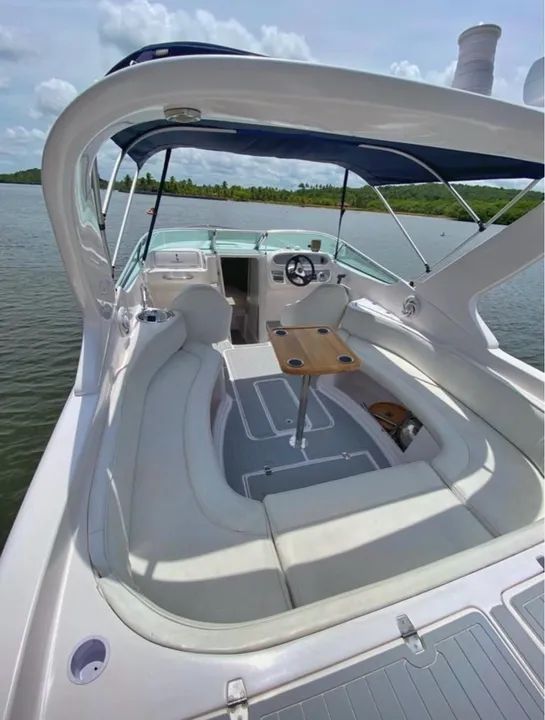 VENDO LANCHA TECNOBOATS 280 - Foto 5