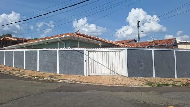 Captação de Casa a venda na Rua Professor Renê de Oliveira Barreto, Jardim Boa Esperança, Campinas, SP
