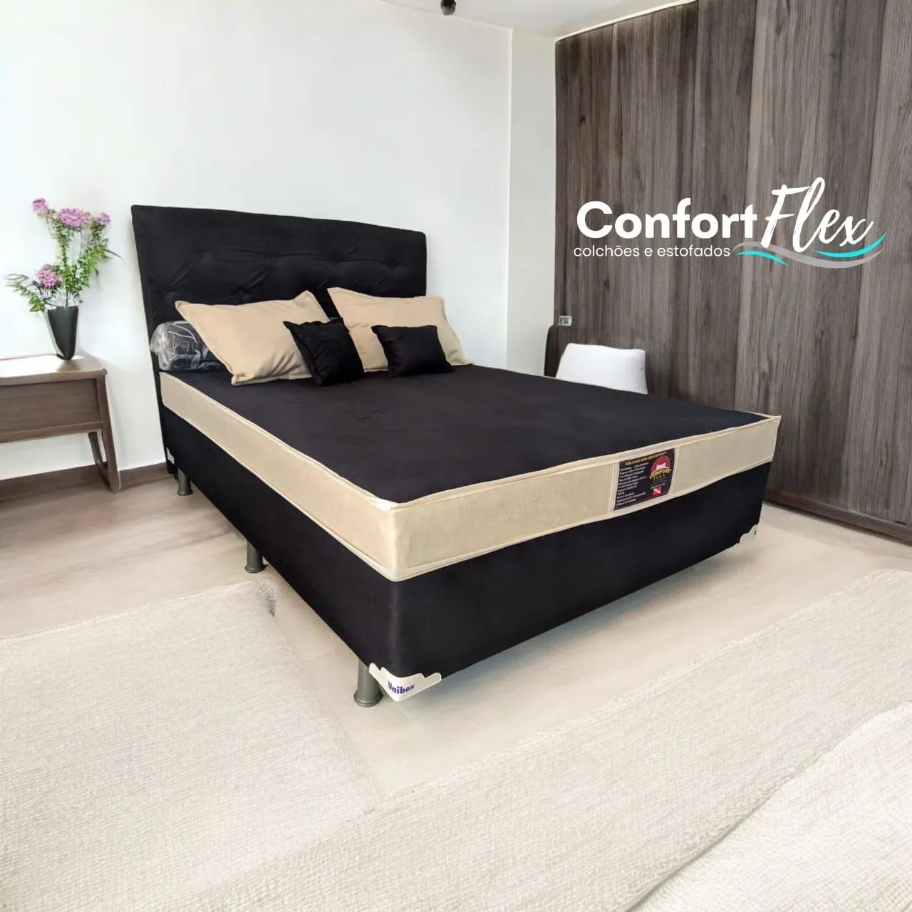 Cama Box $499 - Foto 3