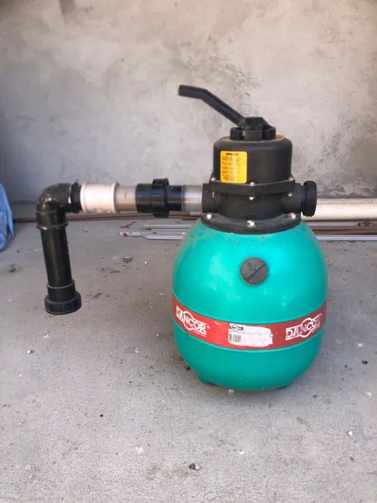 Filtro para Piscina - Semi Novo - Foto 2