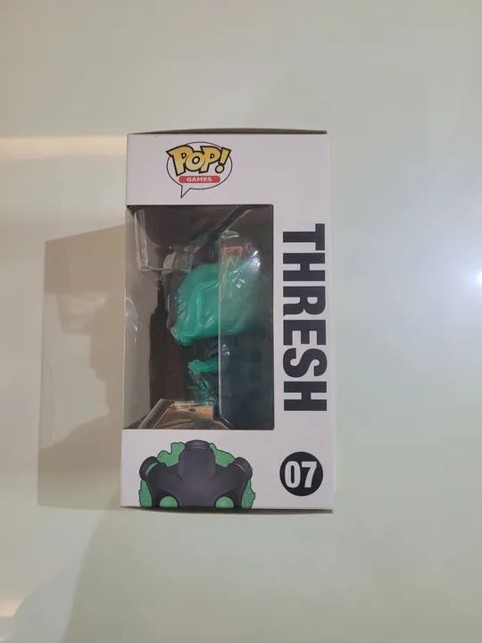 Funko Pop! Thresh League of Legends 07 - Foto 4