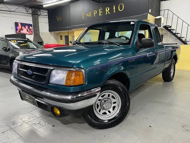 FORD RANGER 1996 Usados e Novos