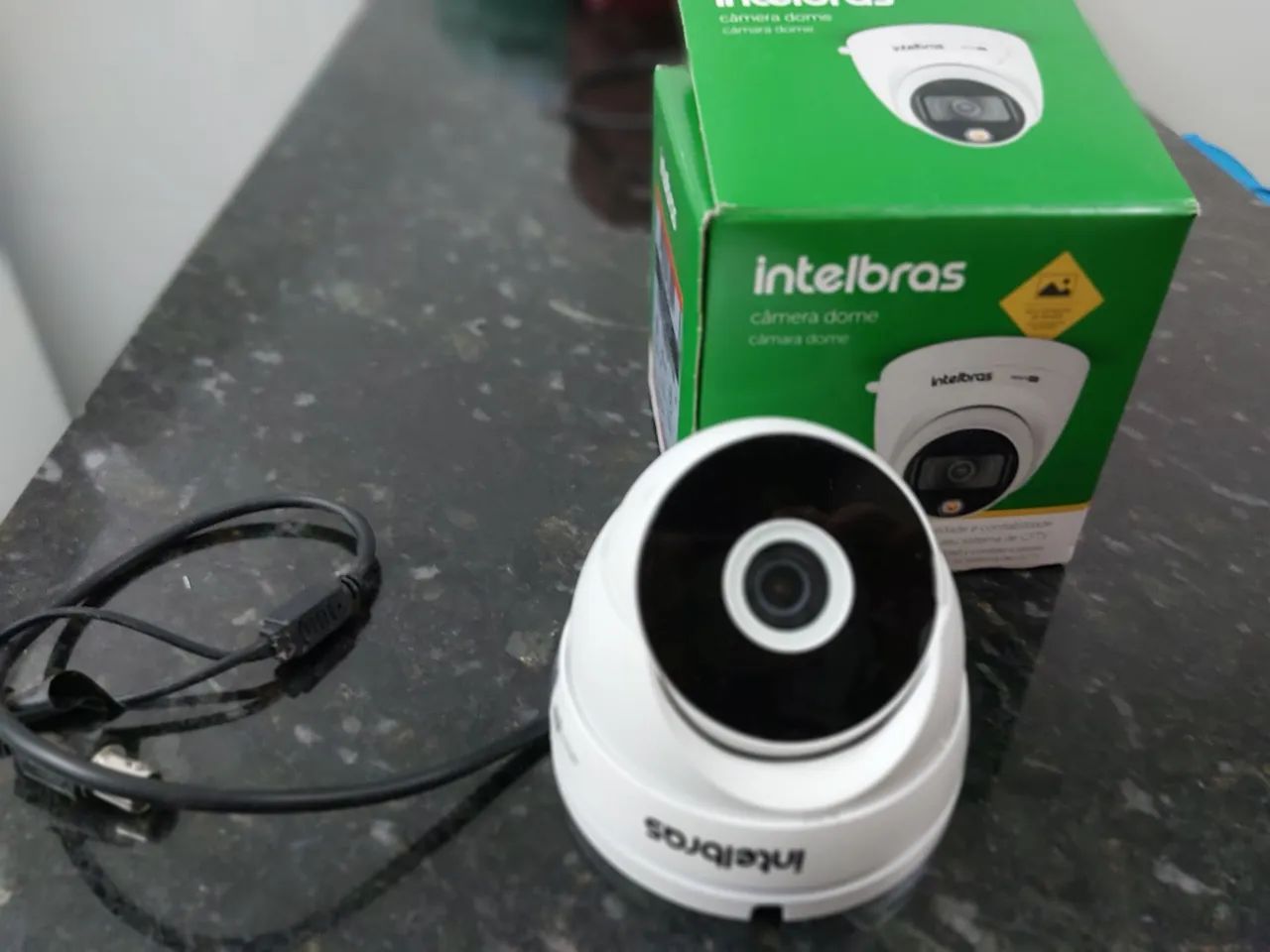 Câmera Intelbras HD-CVI 3120 ( tenho 16 unidades) - Foto 6