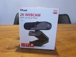 Webcam Trust 2k Taxon Qhd - Foto 4