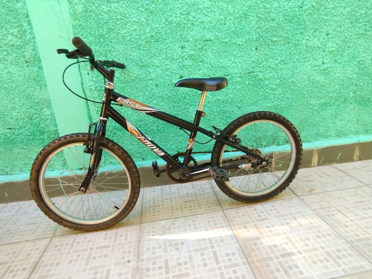 Bicicleta Infantil Aro 20 -usada