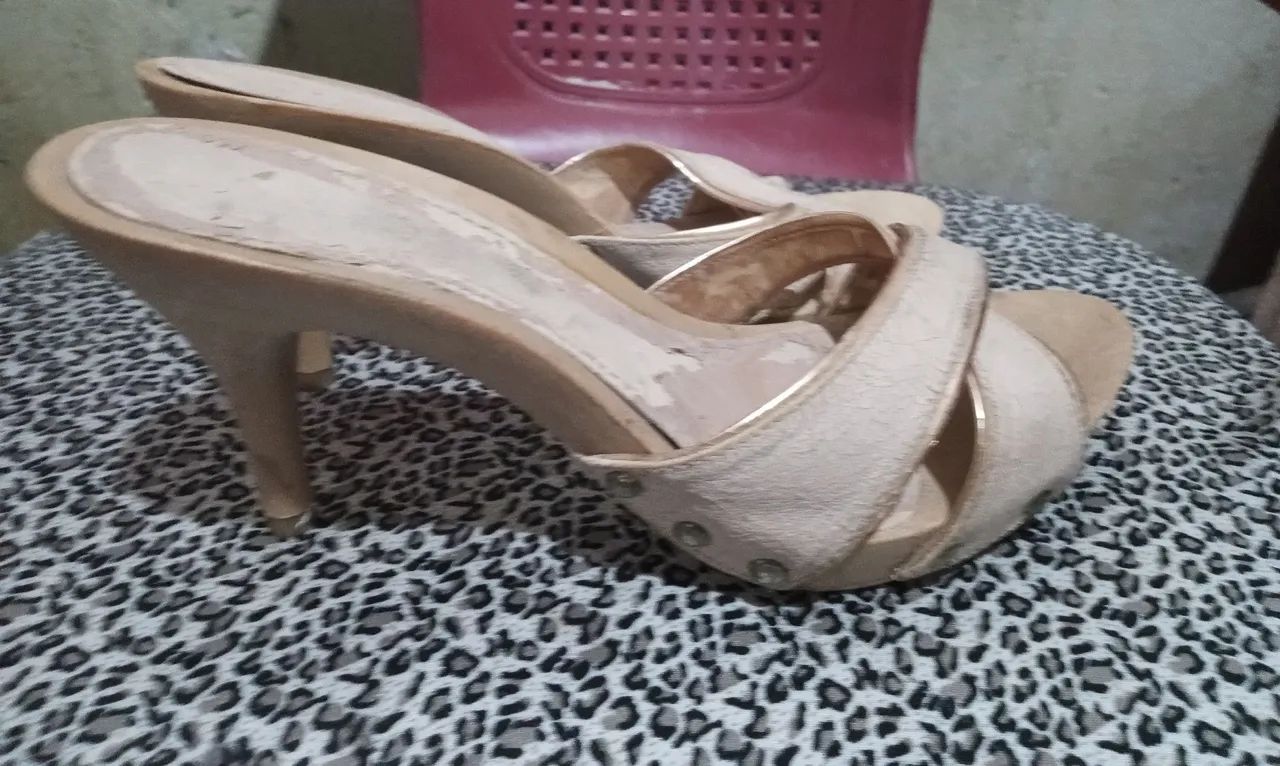 Tamanco Feminino N:37 - Foto 3