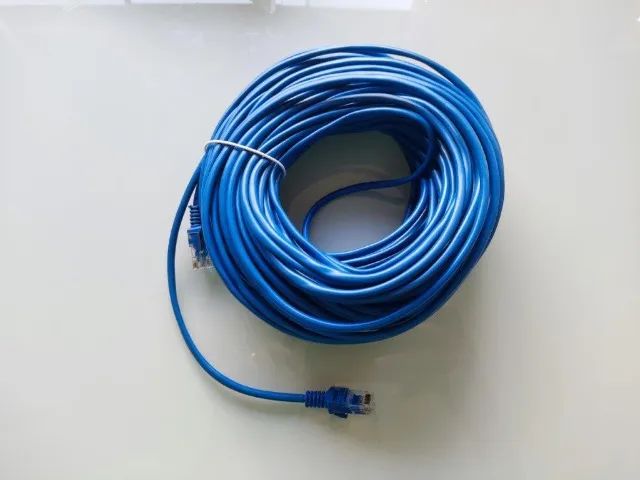 Cabo de Rede 30 Metros + Faço entrega - Foto 2