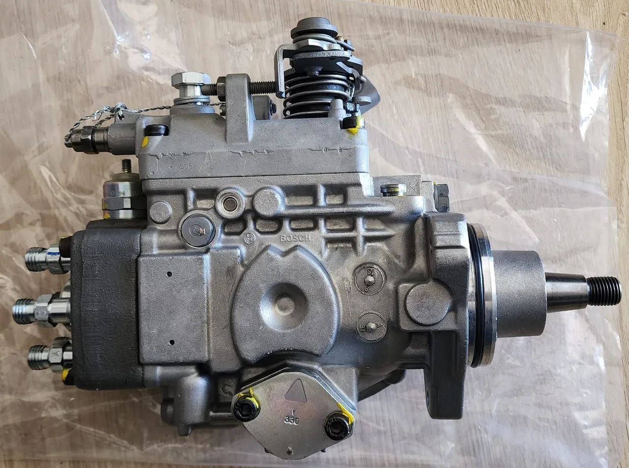 Bomba Injetora Caterpillar 924G e 924H - Foto 3