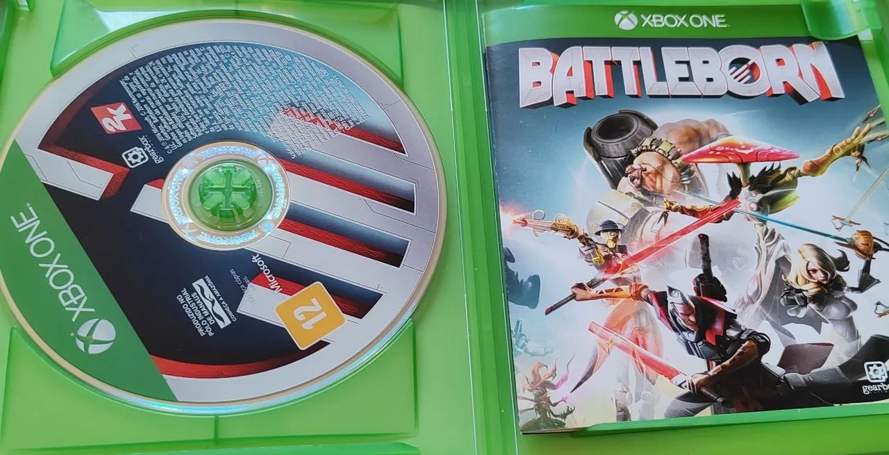 Battleborn jogo Xbox One - Foto 2