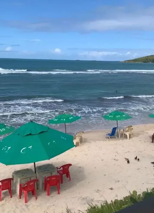 Apartamento pé na Areia nas piscinas naturais em Gaibu  - Foto 2