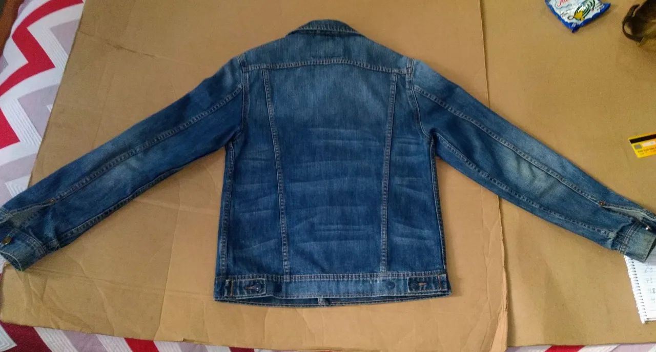 Jaqueta jeans Lee  - Foto 2