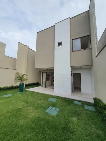 Casa de condomínio para venda tem 148 metros quadrados com 3 quartos - Foto 2