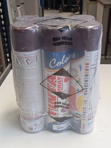 Tinta spray lata  - Foto 3