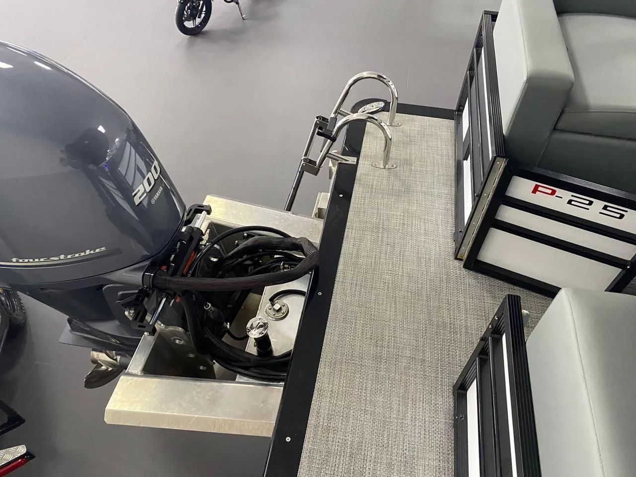 Pontoon ventura P25 - Foto 12