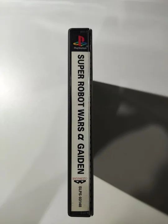 Super Robot Wars Alpha 1 e 2 Pack 2 jogos. - Foto 3