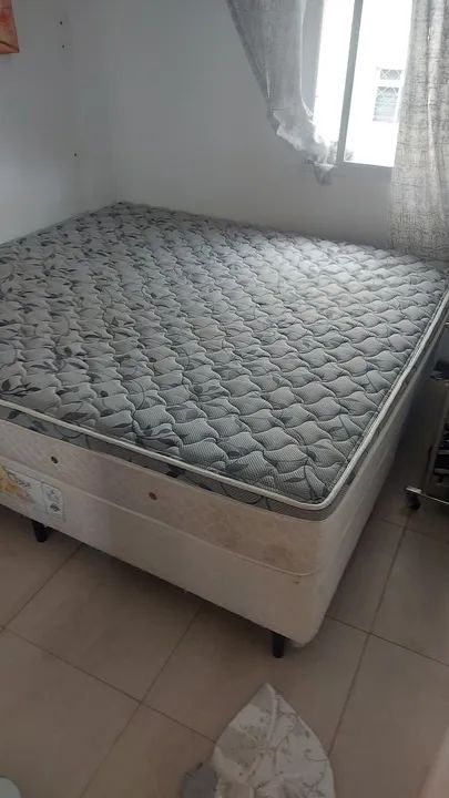 Cama Box Super KingSize - 1,95 x 2, 05 - Foto 2