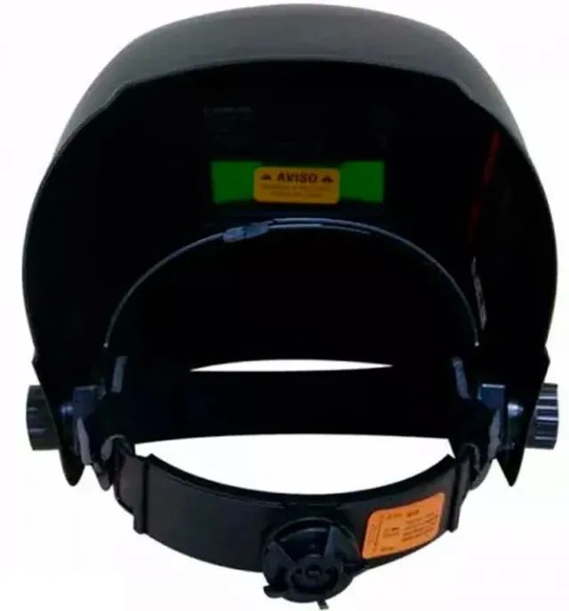 Mascará de Solda Profissional Soldador com Escurecimento Automático Din3 ao Din11 - Foto 4